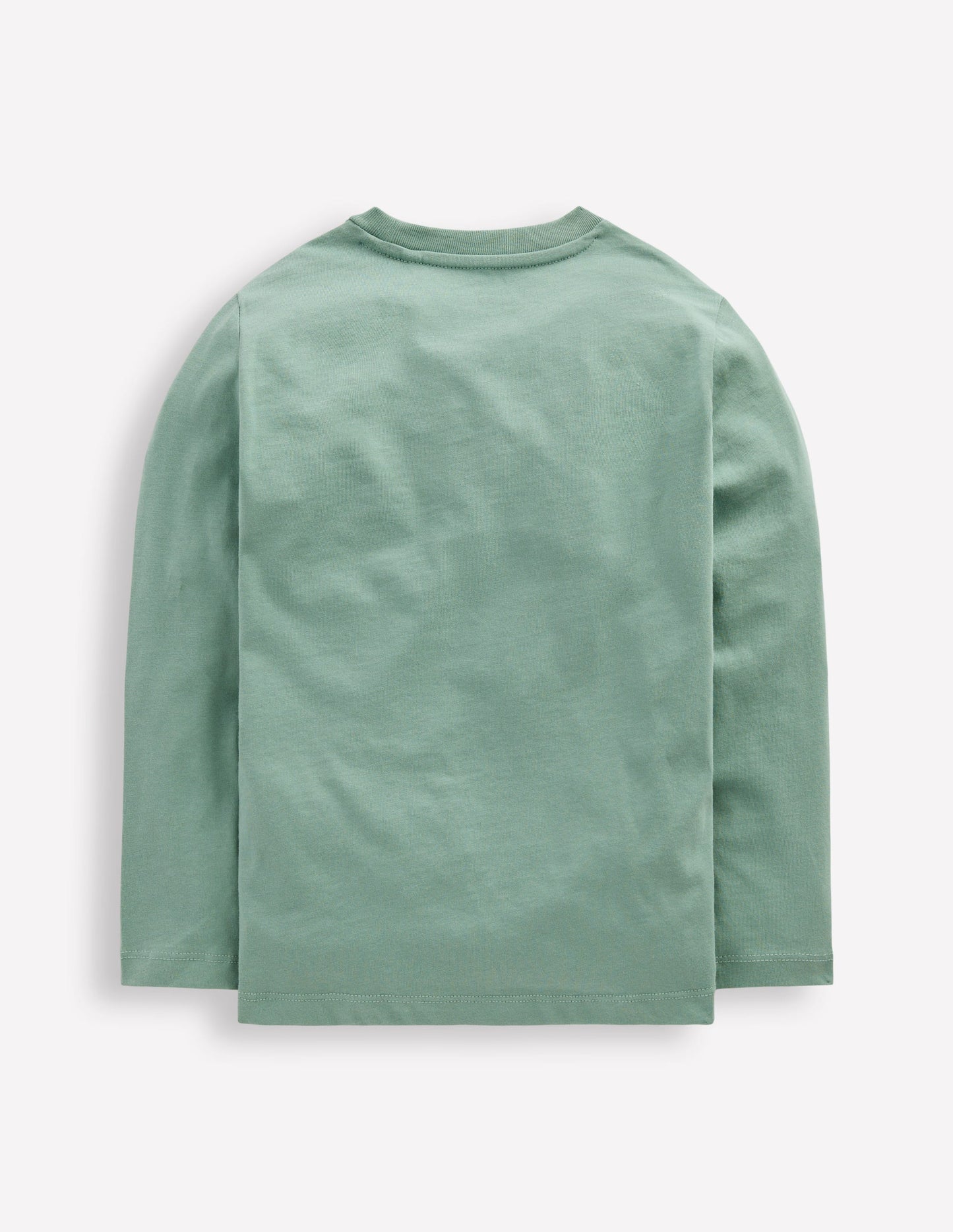 Boden Long Sleeve Glow T-shirt - Eucalyptus Whales