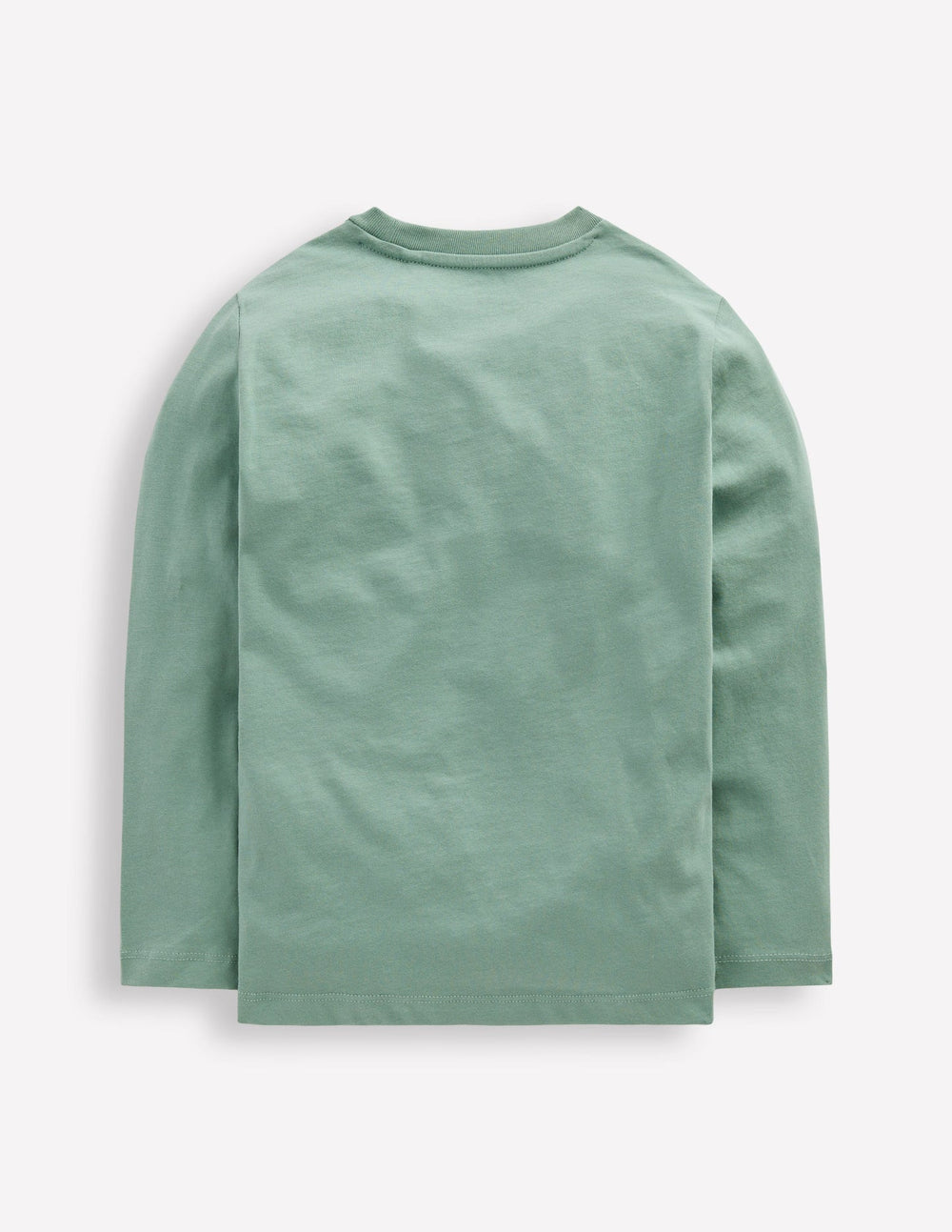 Boden Long Sleeve Glow T-shirt - Eucalyptus Whales
