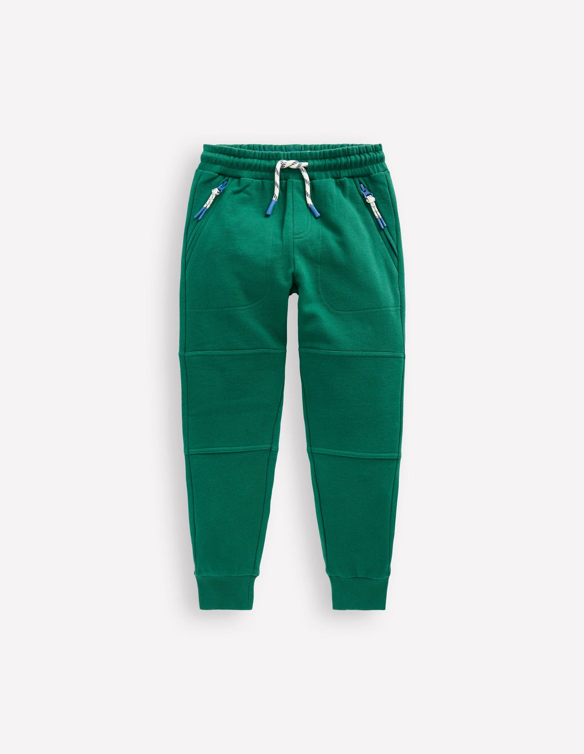 Boden Warrior Knee Joggers - Jewel Green