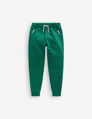 Boden Warrior Knee Joggers - Jewel Green