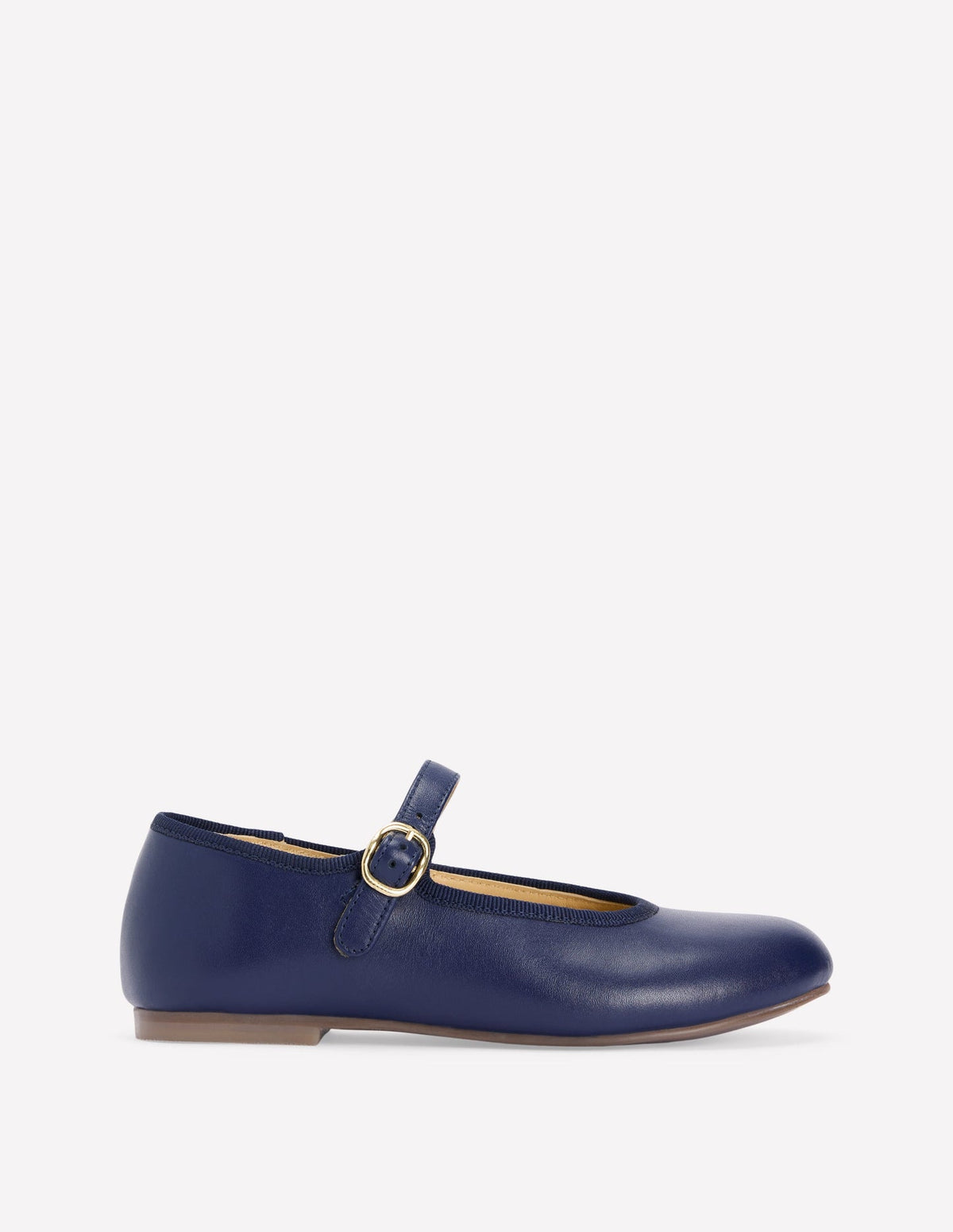 Boden Mary Jane Shoes - Navy