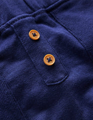 Boden Jersey Sweatpants - Starboard Blue