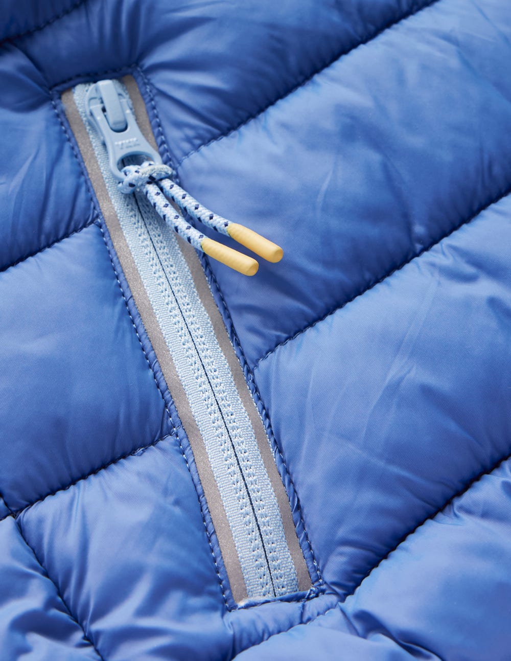 Boden Pack - Away Padded Jacket - Blue River