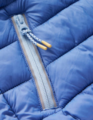 Boden Pack - Away Padded Jacket - Blue River