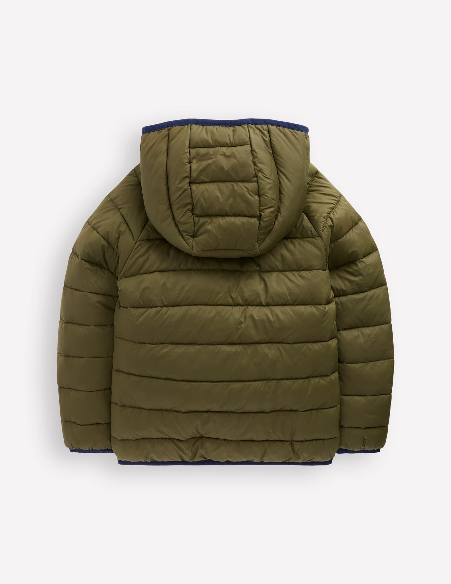 Boden Pack - Away Padded Jacket - Woodland Green