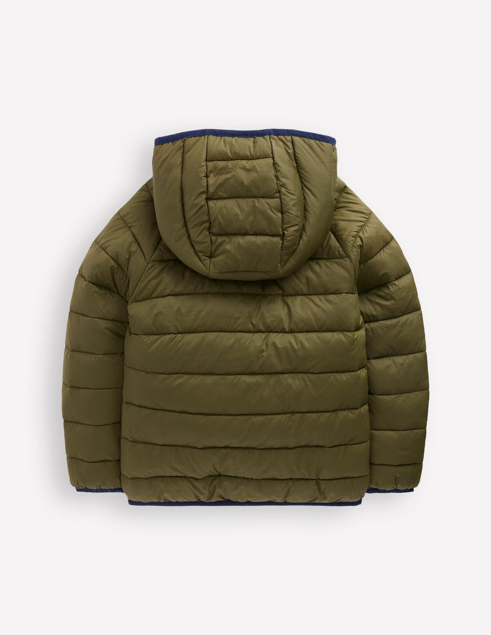 Boden Pack - Away Padded Jacket - Woodland Green