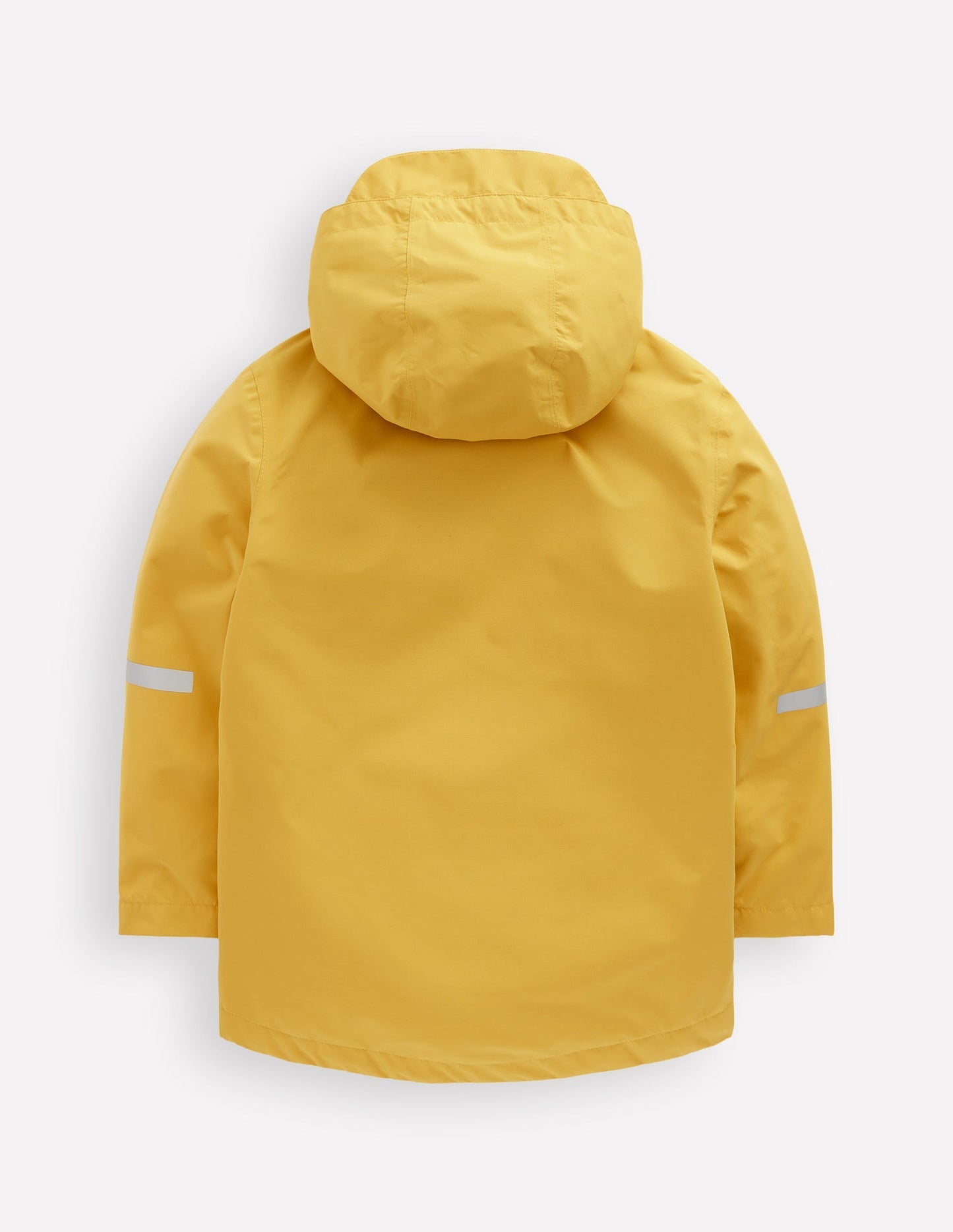 Boden Waterproof Fisherman's Jacket - Yellow