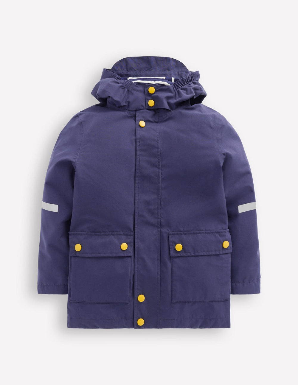 Boden Waterproof Fisherman's Jacket - College Navy