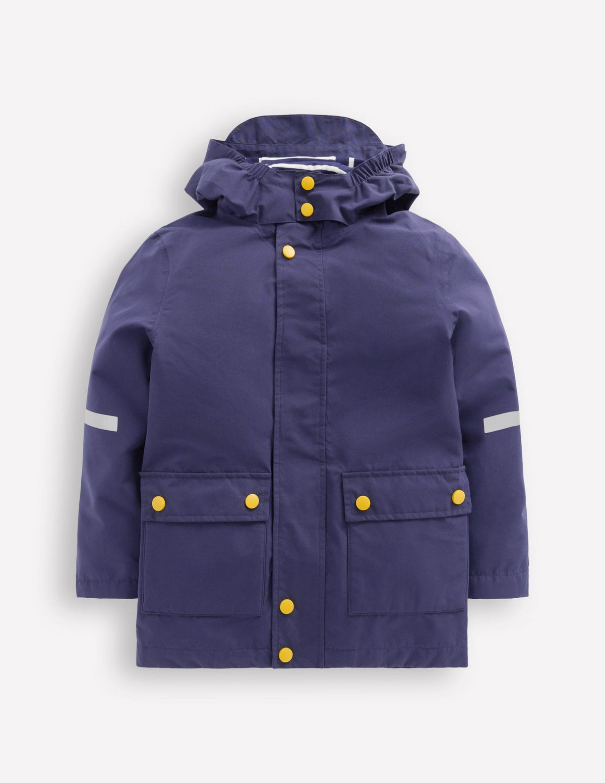 Boden Waterproof Fisherman's Jacket - College Navy