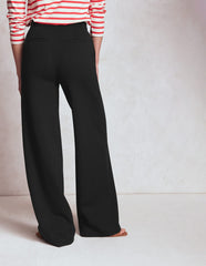 Boden Belgravia Ponte Pants - Black