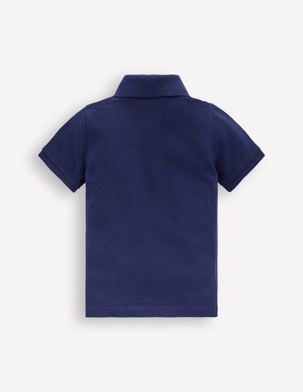 Boden Piqué Polo Shirt - College Navy