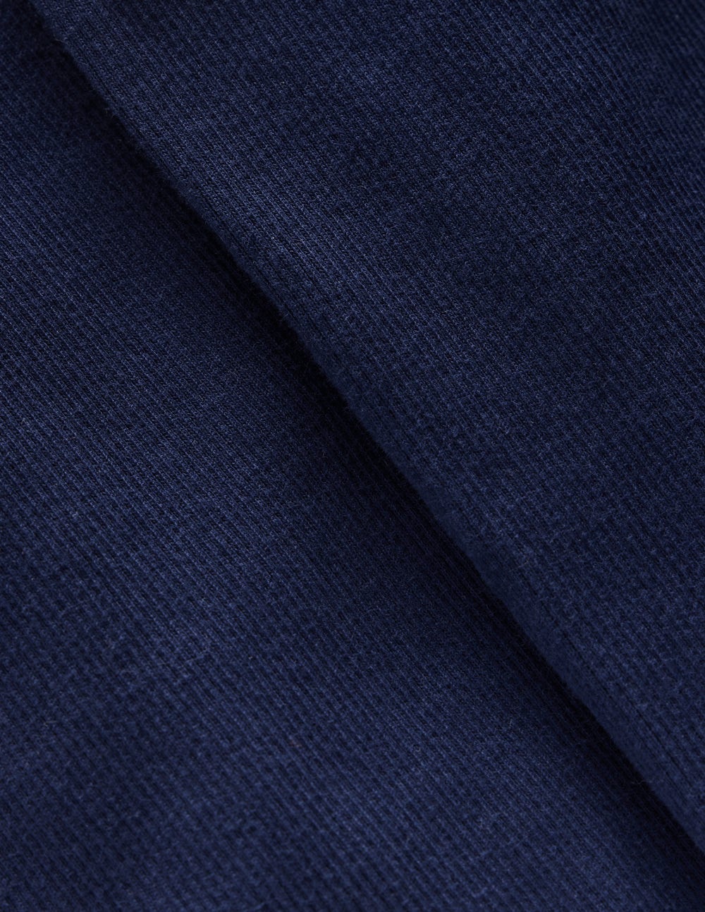 Boden Ribbed Flare Leggings - College Navy