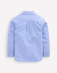 Boden Embroidered Shirt - Vehicles