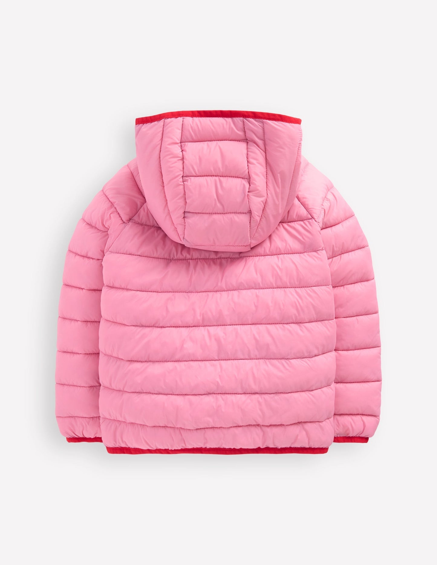 Boden Pack - away Padded Jacket - Pink