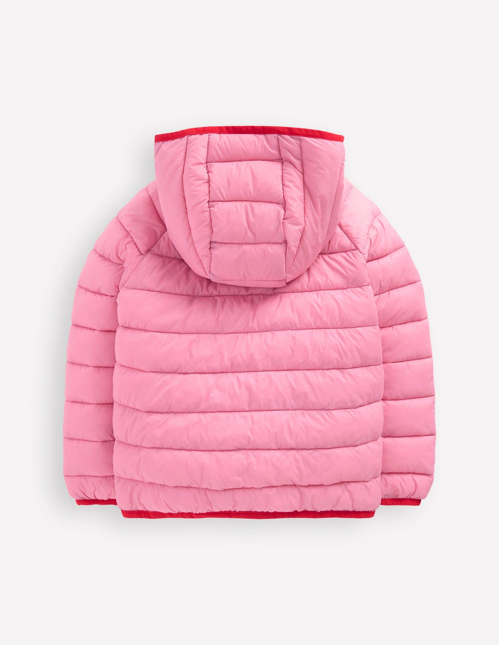 Boden Pack - away Padded Jacket - Pink