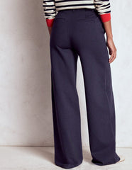 Boden Belgravia Ponte Pants - Navy