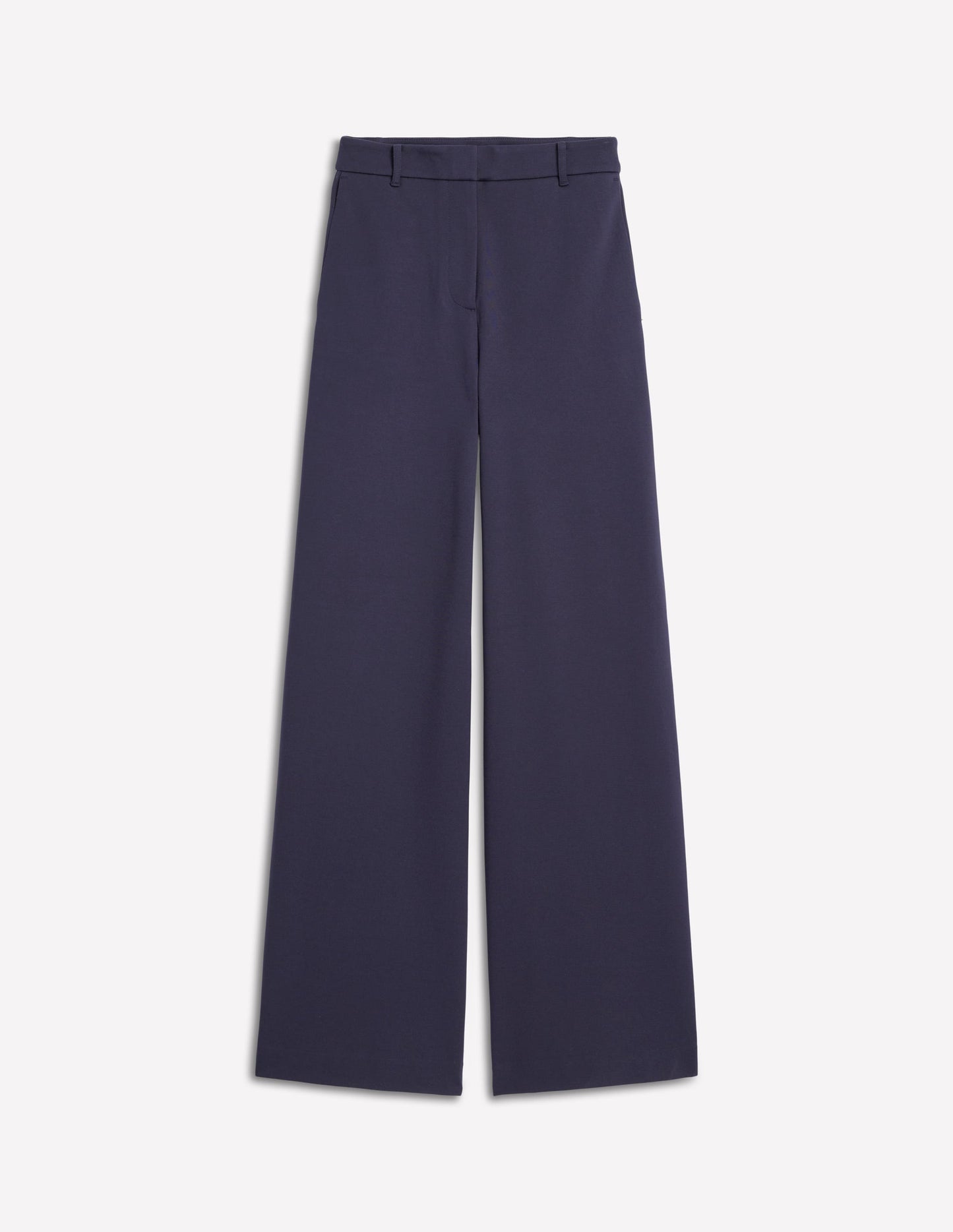 Boden Belgravia Ponte Pants - Navy
