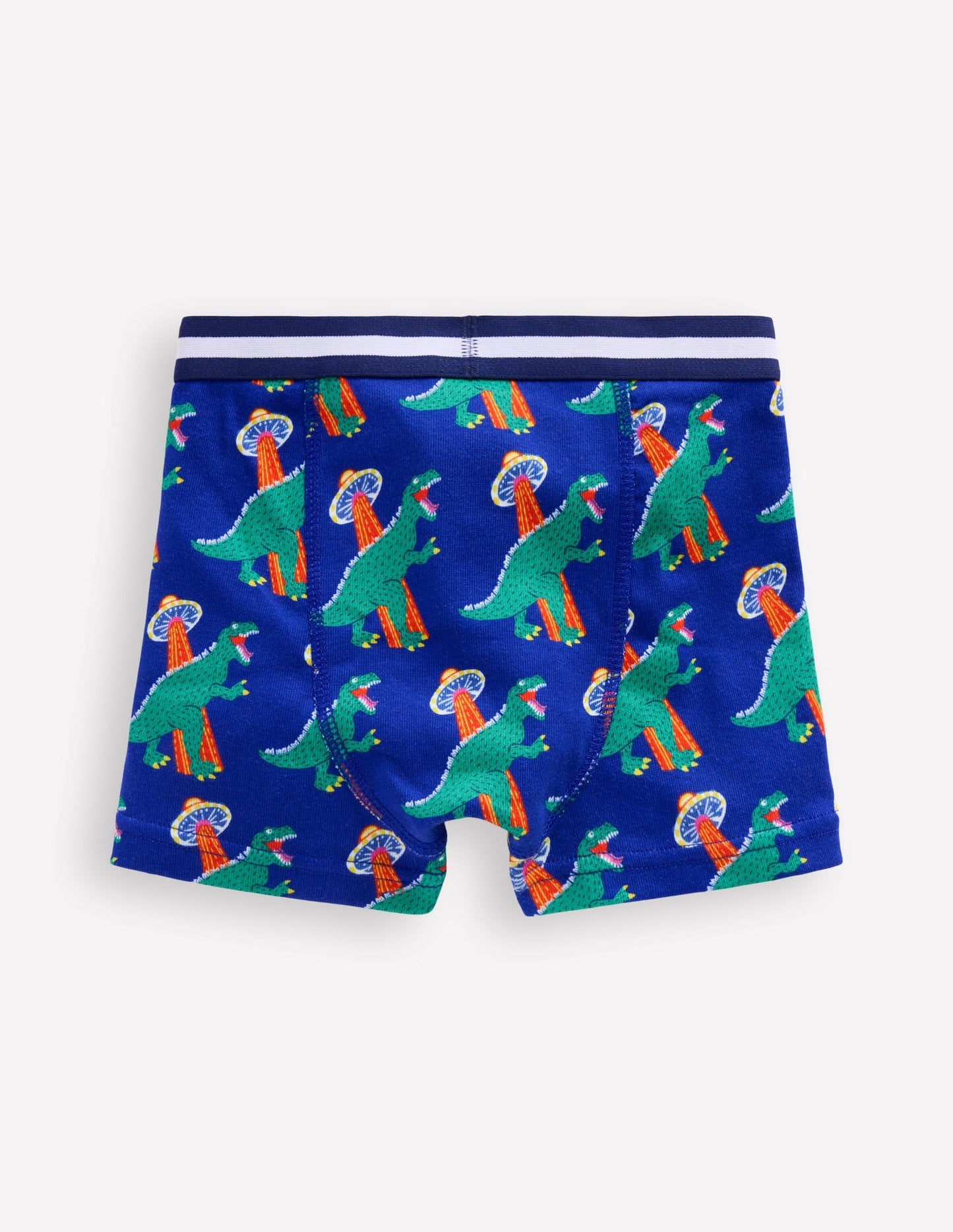 Boden 5 - Pack Boxers - Multi Dino/Stripe