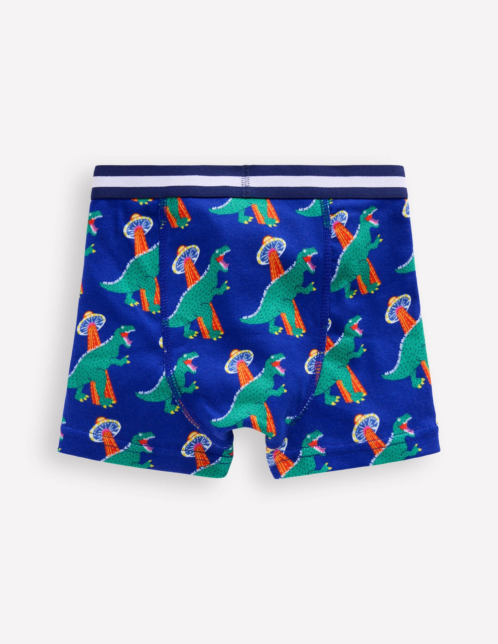 Boden 5 - Pack Boxers - Multi Dino/Stripe