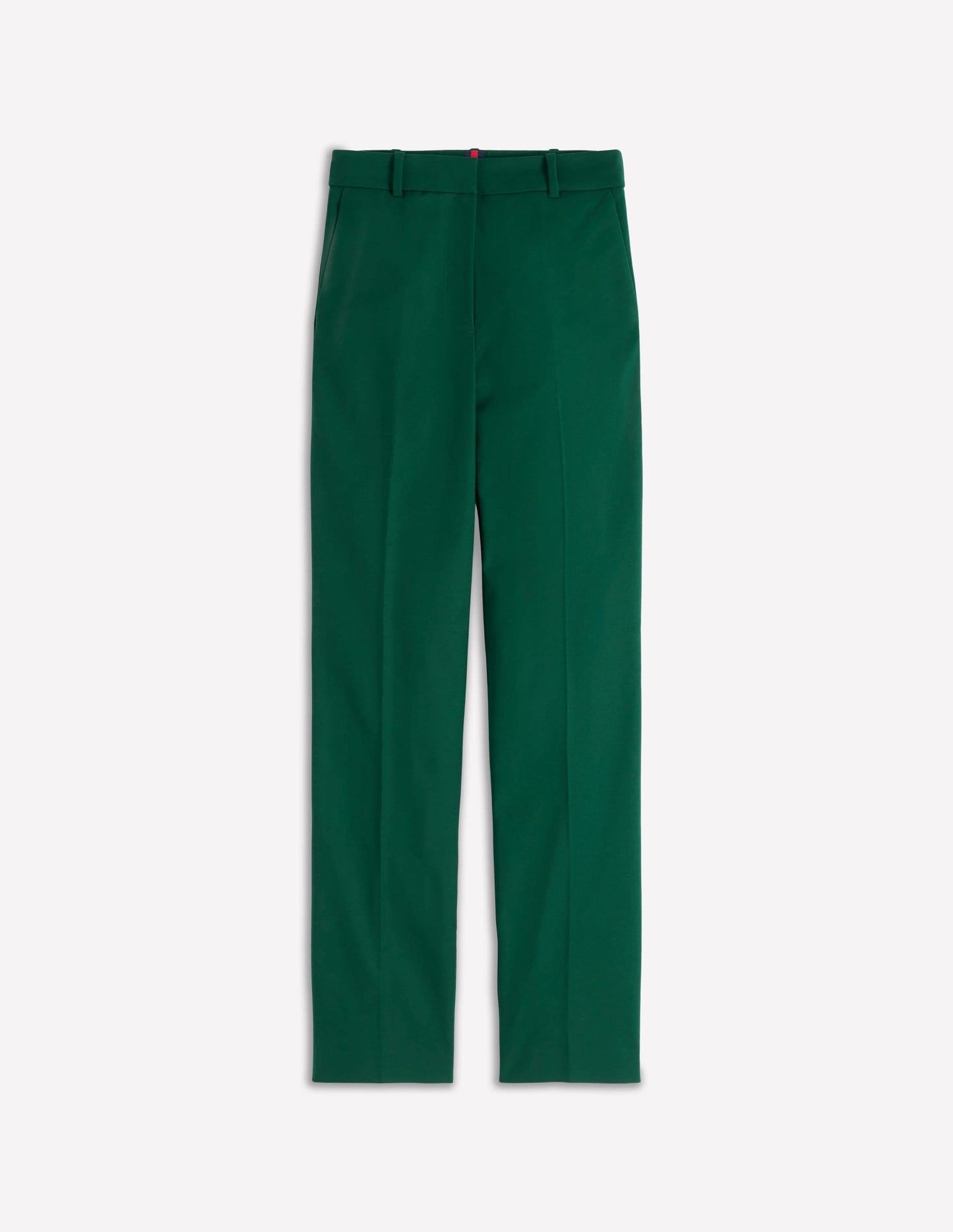 Boden Canonbury Pants - Emerald Green