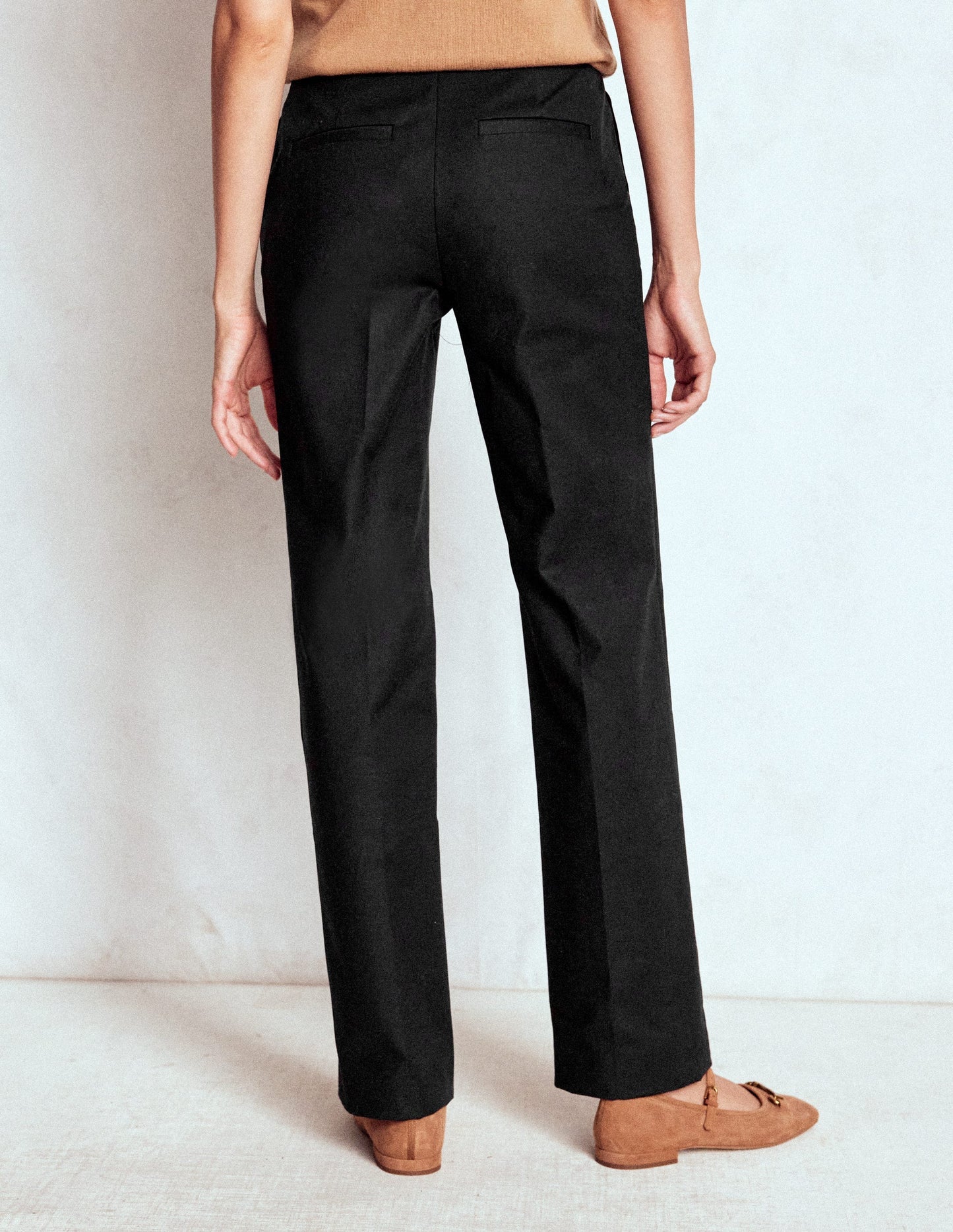 Boden Canonbury Pants - Black