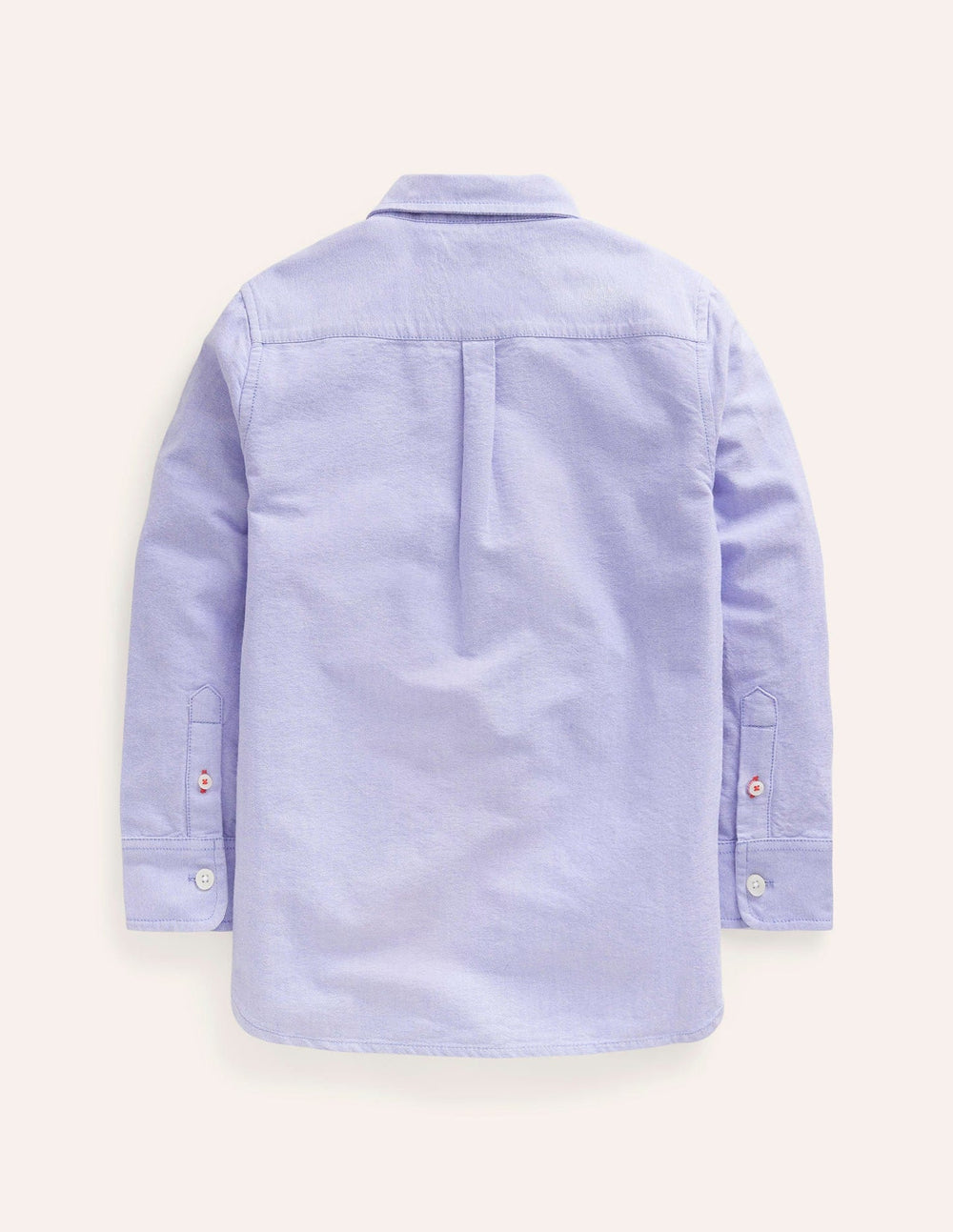Boden Oxford Shirt - Blue Oxford