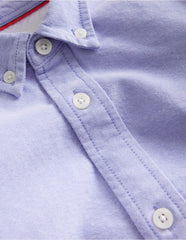 Boden Oxford Shirt - Blue Oxford