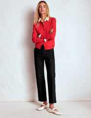 Boden Canonbury 7/8 Pants - Black