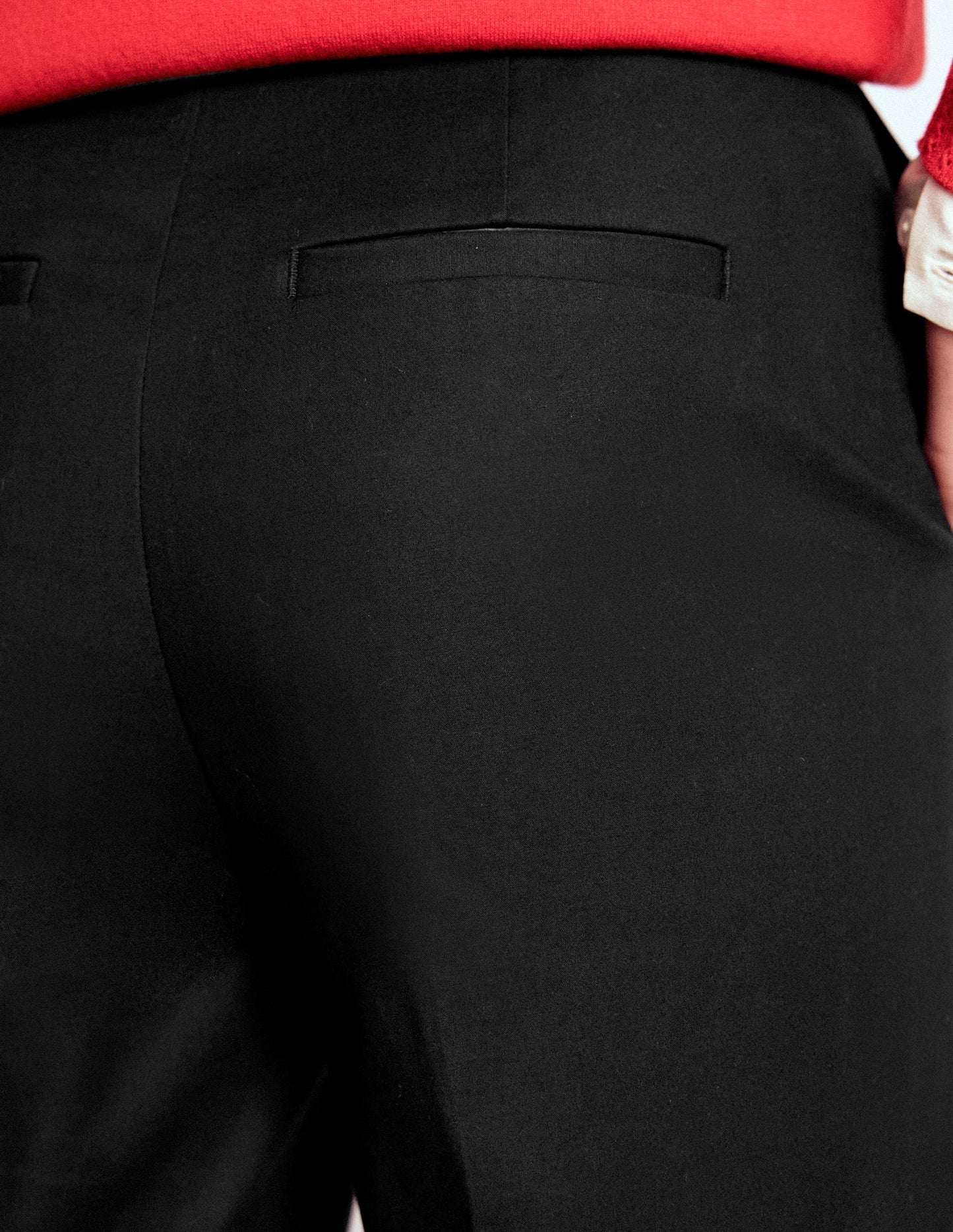 Boden Canonbury 7/8 Pants - Black